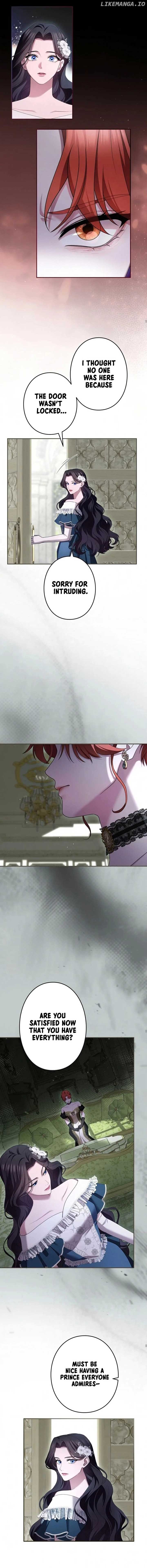 I Can’t Stop Doting the Empire’s Most Notorious Villainess! Chapter 50 - Page 6