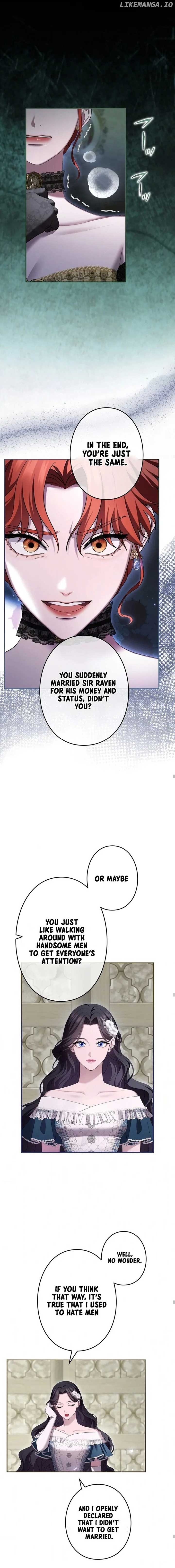 I Can’t Stop Doting the Empire’s Most Notorious Villainess! Chapter 50 - Page 9