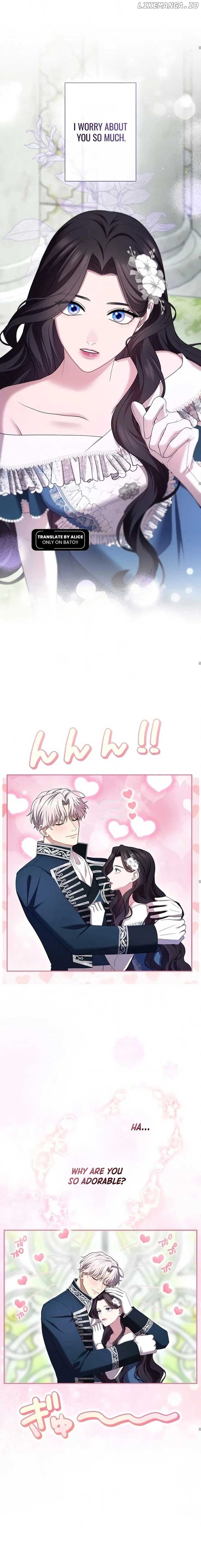 I Can’t Stop Doting the Empire’s Most Notorious Villainess! Chapter 51 - Page 11