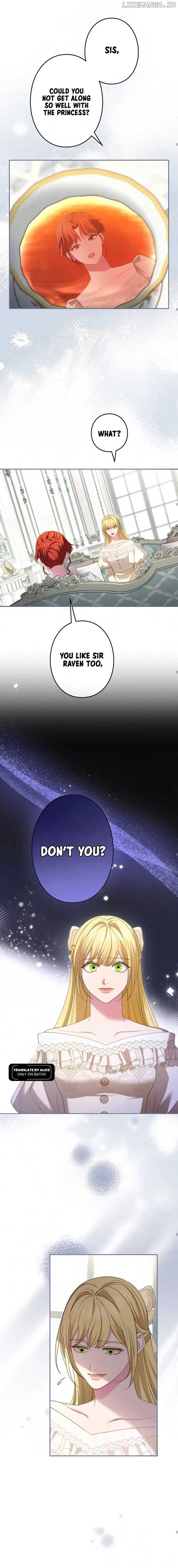 I Can’t Stop Doting the Empire’s Most Notorious Villainess! Chapter 51 - Page 13