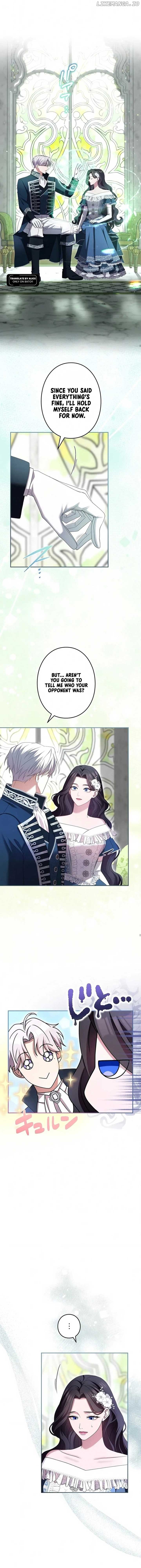 I Can’t Stop Doting the Empire’s Most Notorious Villainess! Chapter 51 - Page 6