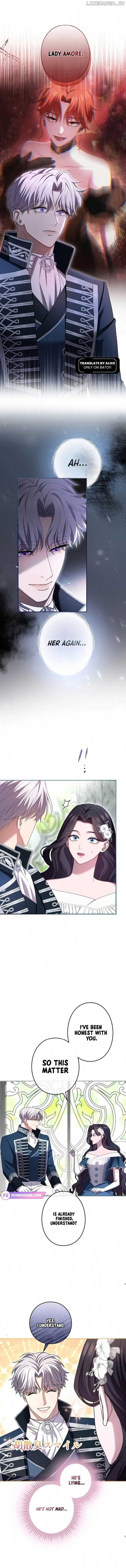 I Can’t Stop Doting the Empire’s Most Notorious Villainess! Chapter 51 - Page 7