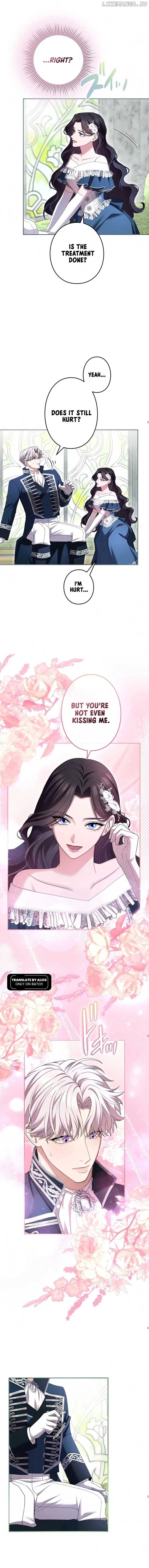 I Can’t Stop Doting the Empire’s Most Notorious Villainess! Chapter 51 - Page 8
