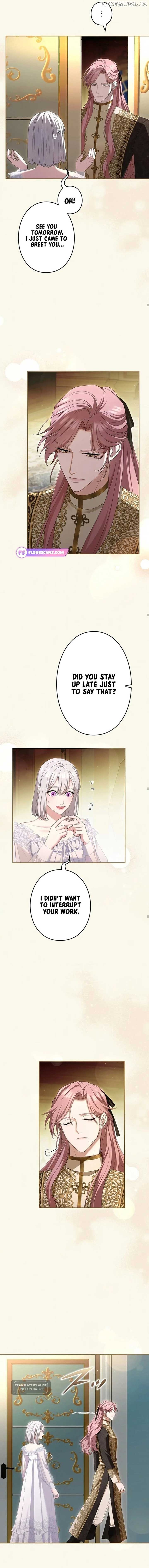 I Can’t Stop Doting the Empire’s Most Notorious Villainess! Chapter 52 - Page 7