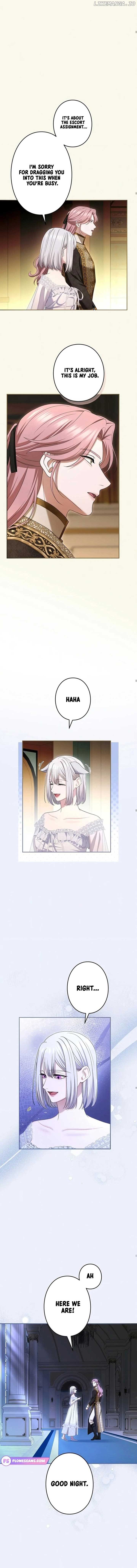 I Can’t Stop Doting the Empire’s Most Notorious Villainess! Chapter 52 - Page 9