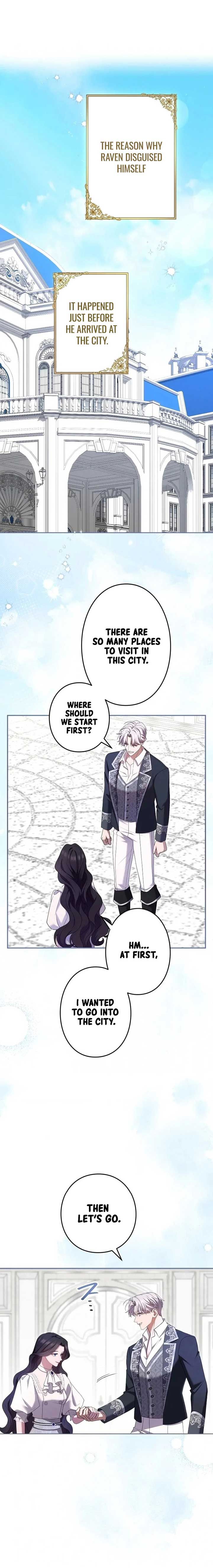I Can’t Stop Doting the Empire’s Most Notorious Villainess! Chapter 53 - Page 1