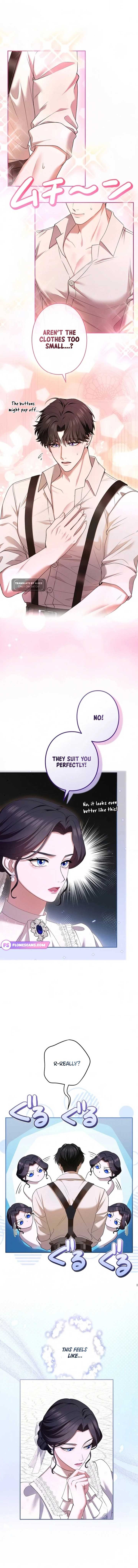 I Can’t Stop Doting the Empire’s Most Notorious Villainess! Chapter 53 - Page 4