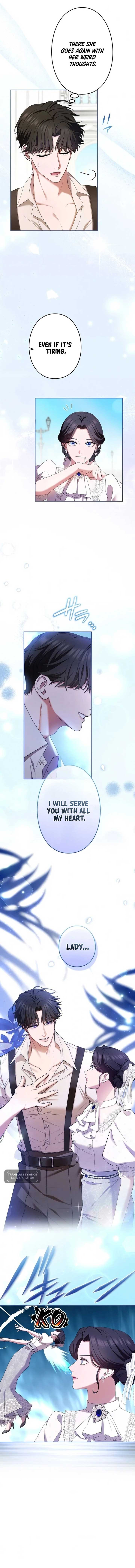 I Can’t Stop Doting the Empire’s Most Notorious Villainess! Chapter 53 - Page 6