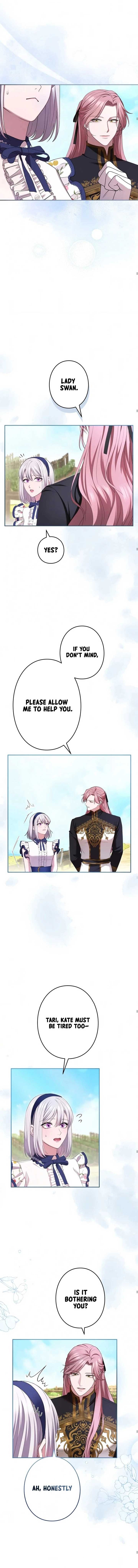 I Can’t Stop Doting the Empire’s Most Notorious Villainess! Chapter 53 - Page 9