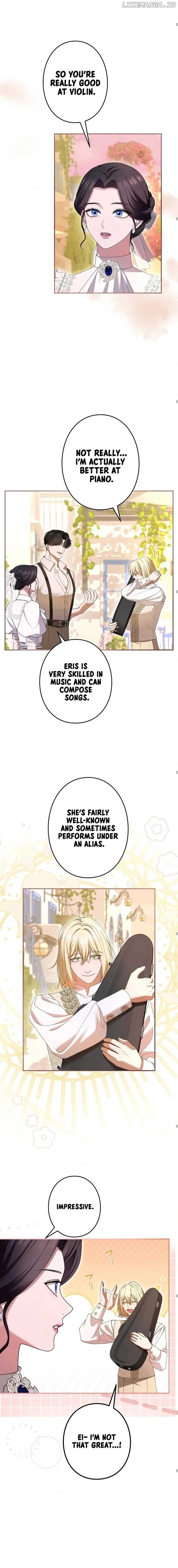 I Can’t Stop Doting the Empire’s Most Notorious Villainess! Chapter 54 - Page 12