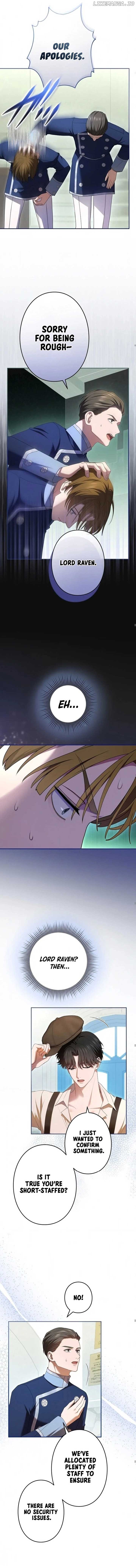I Can’t Stop Doting the Empire’s Most Notorious Villainess! Chapter 54 - Page 9