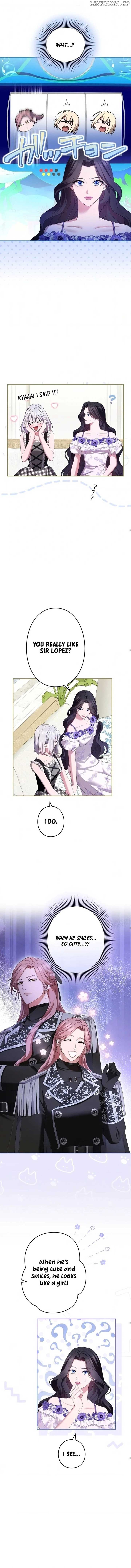 I Can’t Stop Doting the Empire’s Most Notorious Villainess! Chapter 55 - Page 14