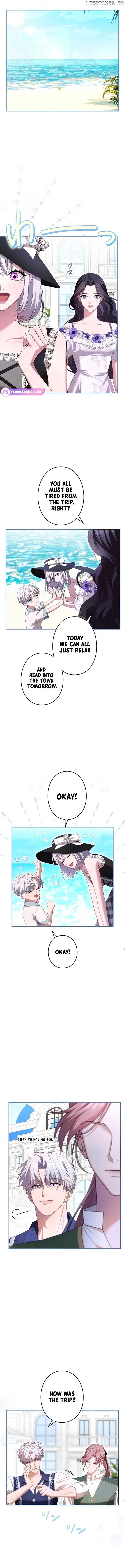 I Can’t Stop Doting the Empire’s Most Notorious Villainess! Chapter 55 - Page 4