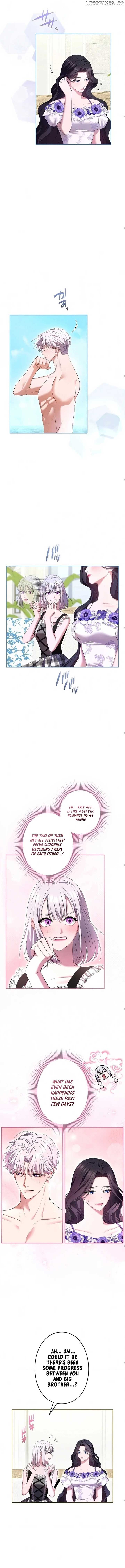 I Can’t Stop Doting the Empire’s Most Notorious Villainess! Chapter 55 - Page 9