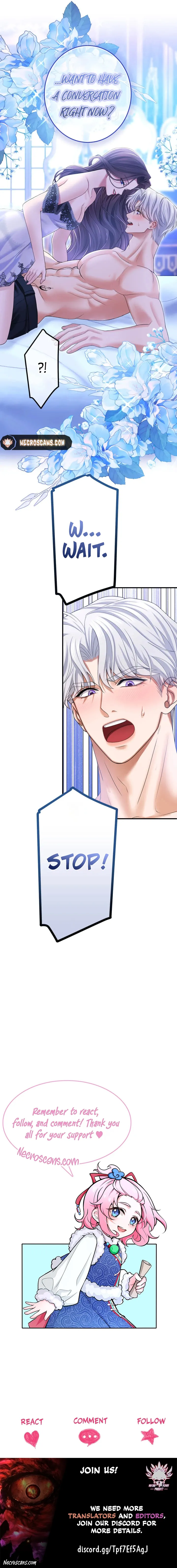 I Can’t Stop Doting the Empire’s Most Notorious Villainess! Chapter 6 - Page 12