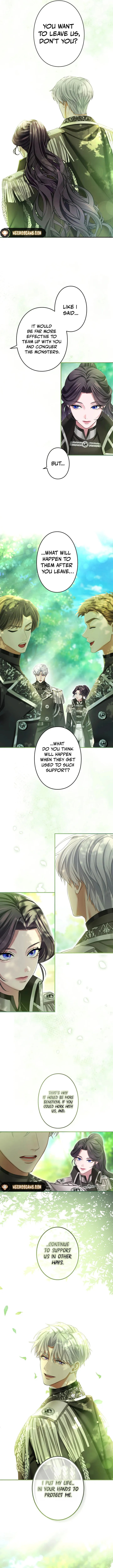 I Can’t Stop Doting the Empire’s Most Notorious Villainess! Chapter 6 - Page 5