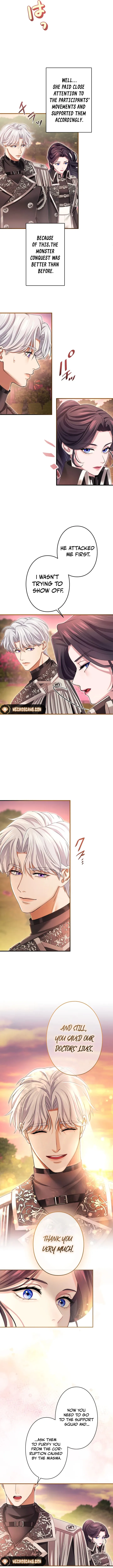 I Can’t Stop Doting the Empire’s Most Notorious Villainess! Chapter 6 - Page 7