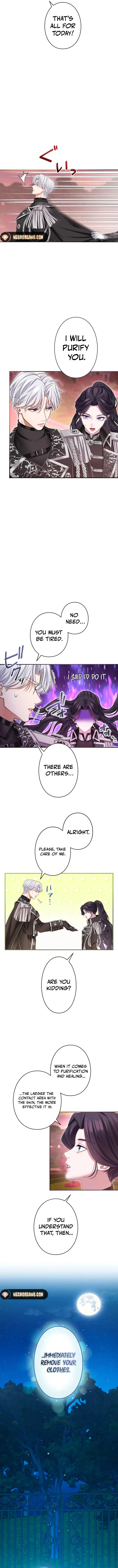 I Can’t Stop Doting the Empire’s Most Notorious Villainess! Chapter 6 - Page 8