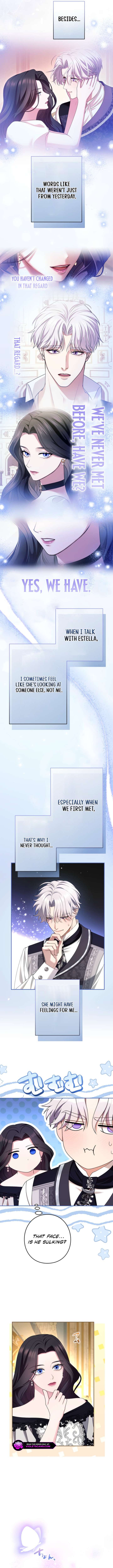 I Can’t Stop Doting the Empire’s Most Notorious Villainess! Chapter 68 - Page 5