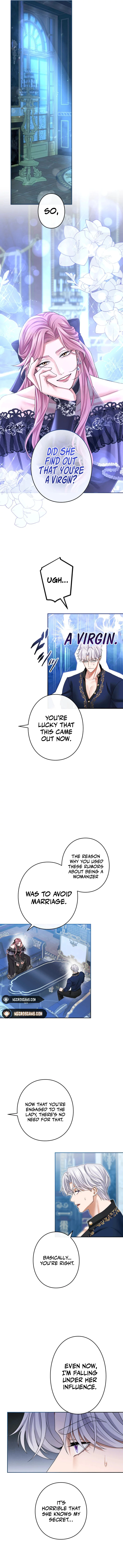 I Can’t Stop Doting the Empire’s Most Notorious Villainess! Chapter 7 - Page 1