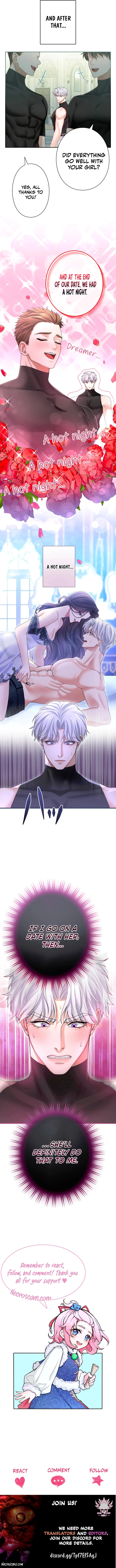 I Can’t Stop Doting the Empire’s Most Notorious Villainess! Chapter 7 - Page 10