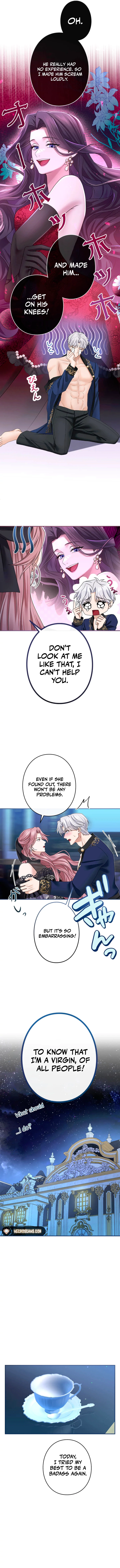 I Can’t Stop Doting the Empire’s Most Notorious Villainess! Chapter 7 - Page 2