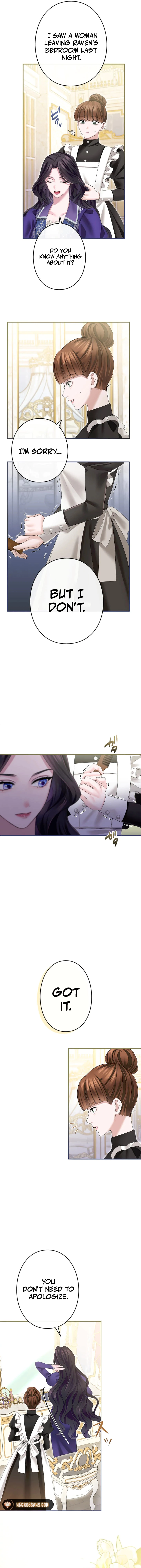 I Can’t Stop Doting the Empire’s Most Notorious Villainess! Chapter 7 - Page 5