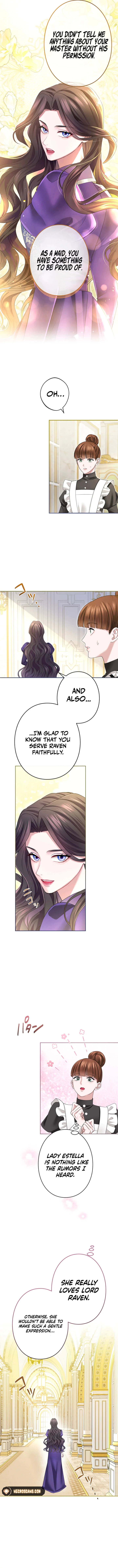 I Can’t Stop Doting the Empire’s Most Notorious Villainess! Chapter 7 - Page 6