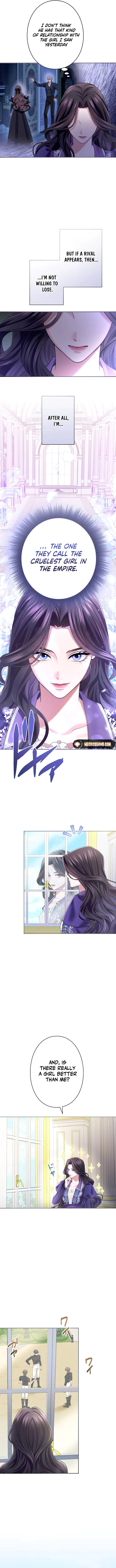 I Can’t Stop Doting the Empire’s Most Notorious Villainess! Chapter 7 - Page 7