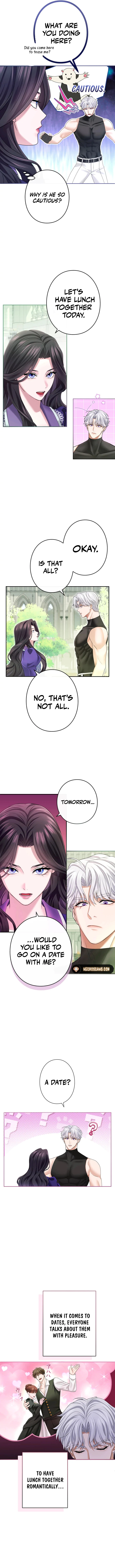 I Can’t Stop Doting the Empire’s Most Notorious Villainess! Chapter 7 - Page 9