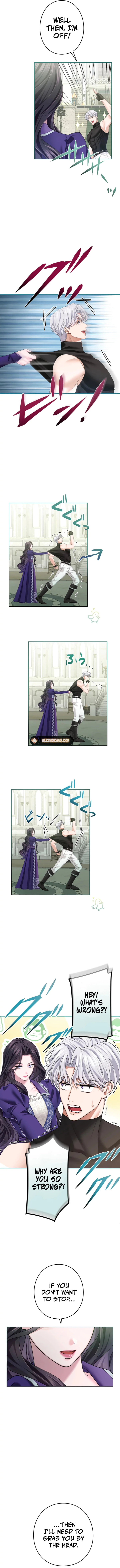 I Can’t Stop Doting the Empire’s Most Notorious Villainess! Chapter 8 - Page 1