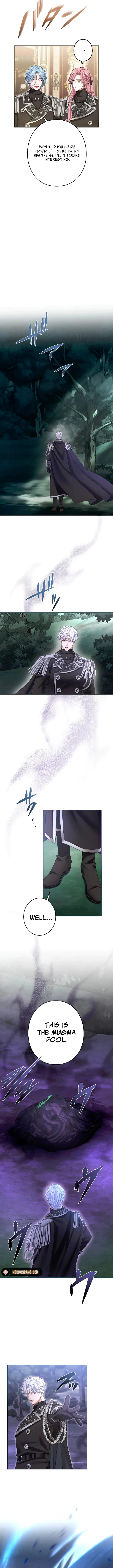 I Can’t Stop Doting the Empire’s Most Notorious Villainess! Chapter 8 - Page 10