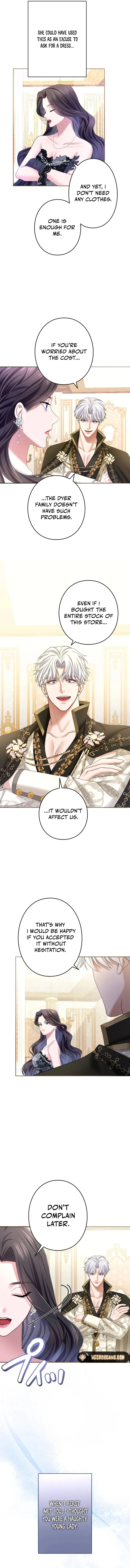 I Can’t Stop Doting the Empire’s Most Notorious Villainess! Chapter 9 - Page 10