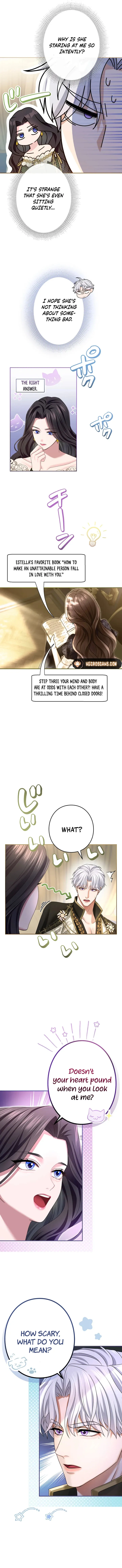 I Can’t Stop Doting the Empire’s Most Notorious Villainess! Chapter 9 - Page 3