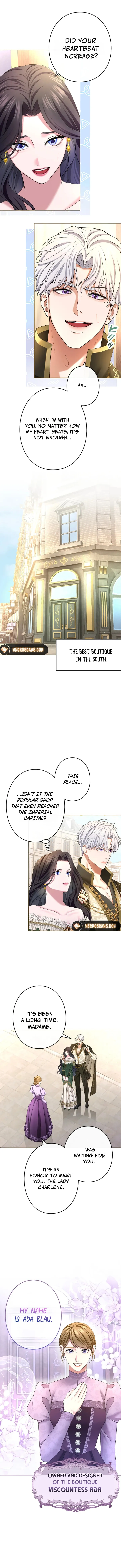 I Can’t Stop Doting the Empire’s Most Notorious Villainess! Chapter 9 - Page 5