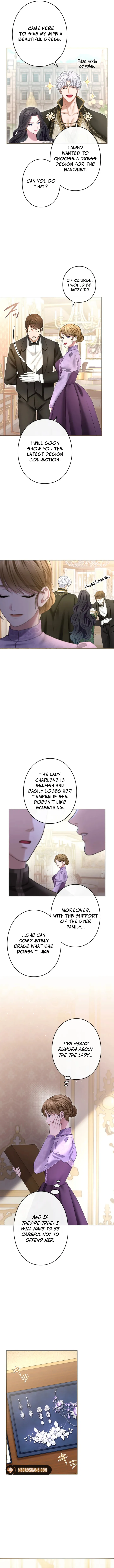 I Can’t Stop Doting the Empire’s Most Notorious Villainess! Chapter 9 - Page 6