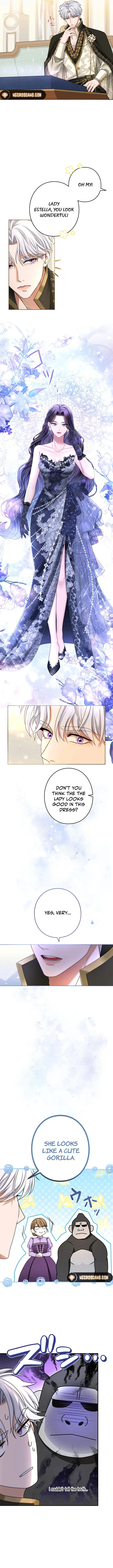 I Can’t Stop Doting the Empire’s Most Notorious Villainess! Chapter 9 - Page 7