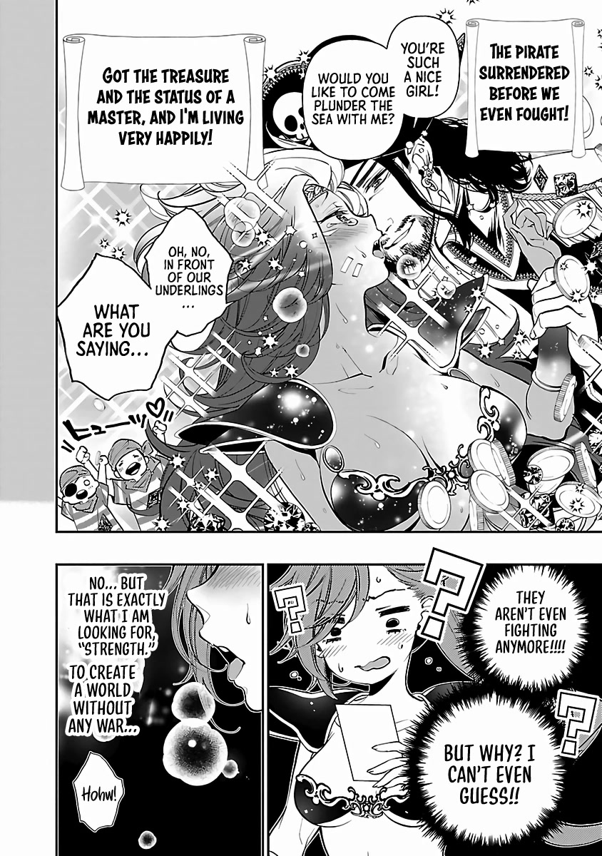 I Can’t Take My Eyes Off Boobs Even in Another World! Chapter 2 - Page 12