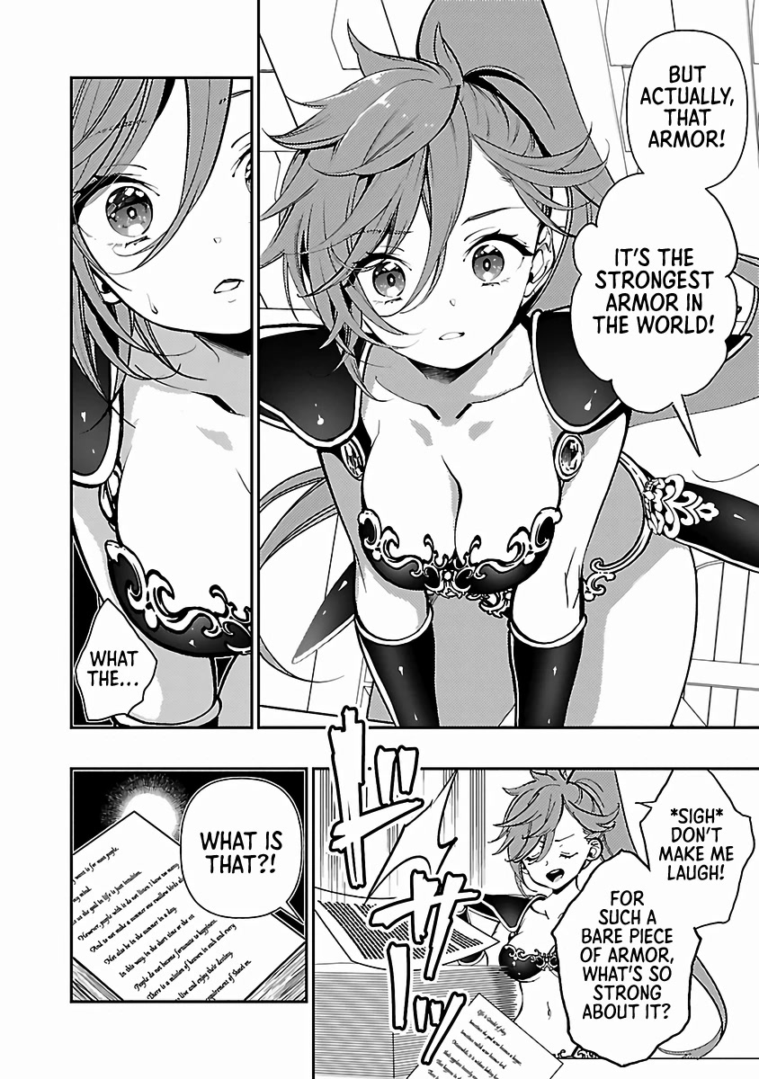 I Can’t Take My Eyes Off Boobs Even in Another World! Chapter 2 - Page 6