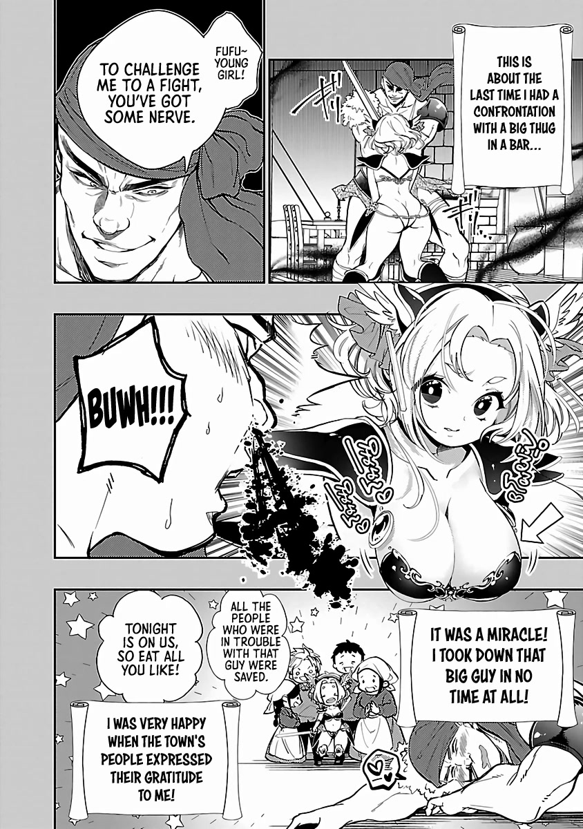 I Can’t Take My Eyes Off Boobs Even in Another World! Chapter 2 - Page 8