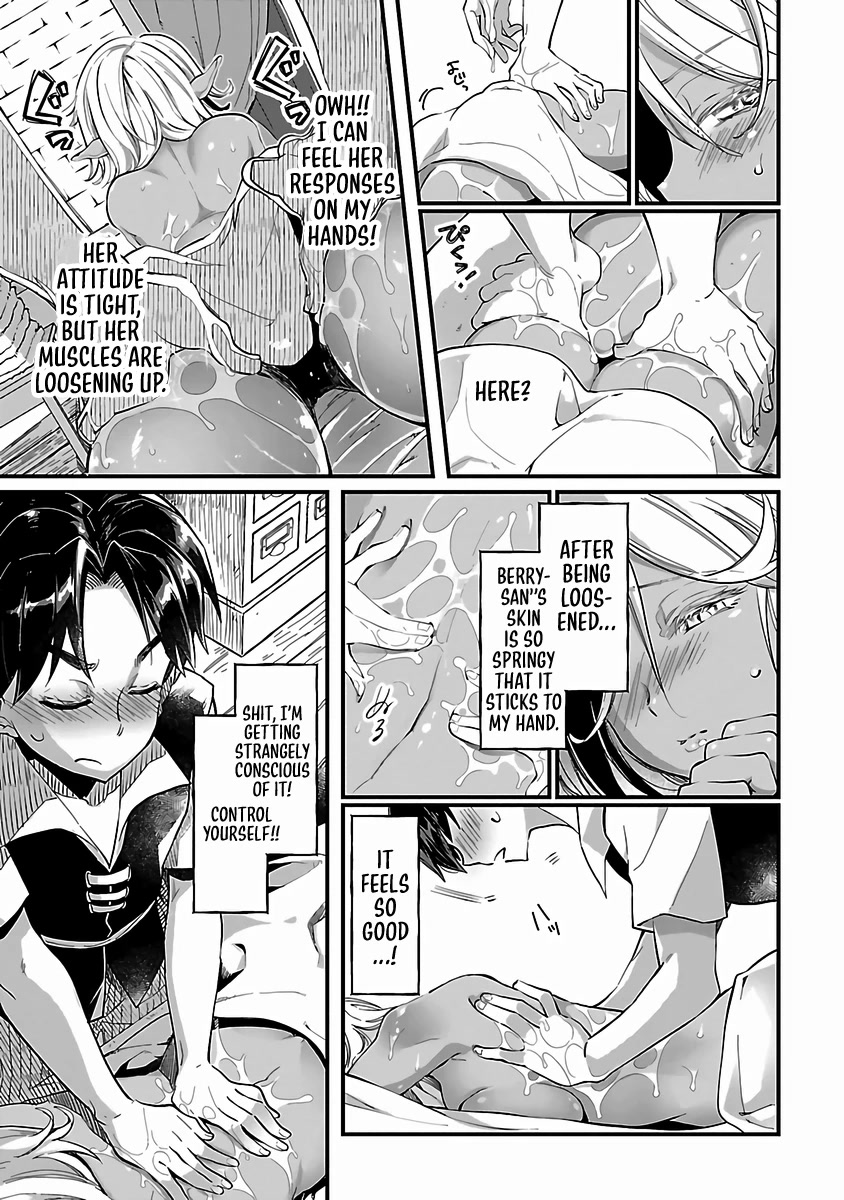 I Can’t Take My Eyes Off Boobs Even in Another World! Chapter 3 - Page 11