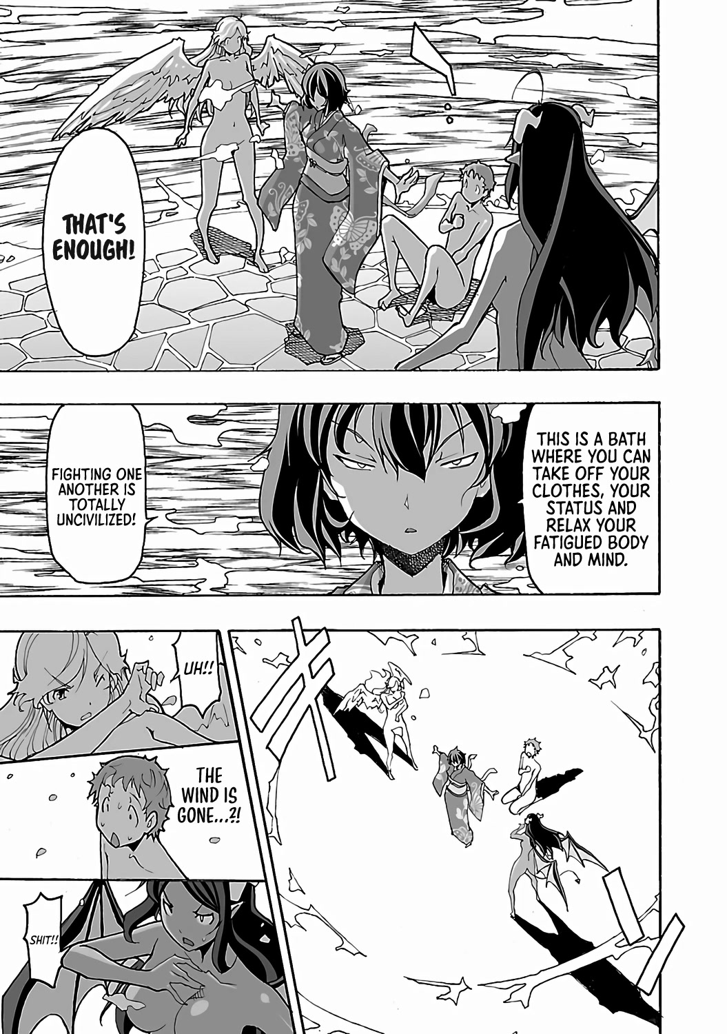 I Can’t Take My Eyes Off Boobs Even in Another World! Chapter 4 - Page 20
