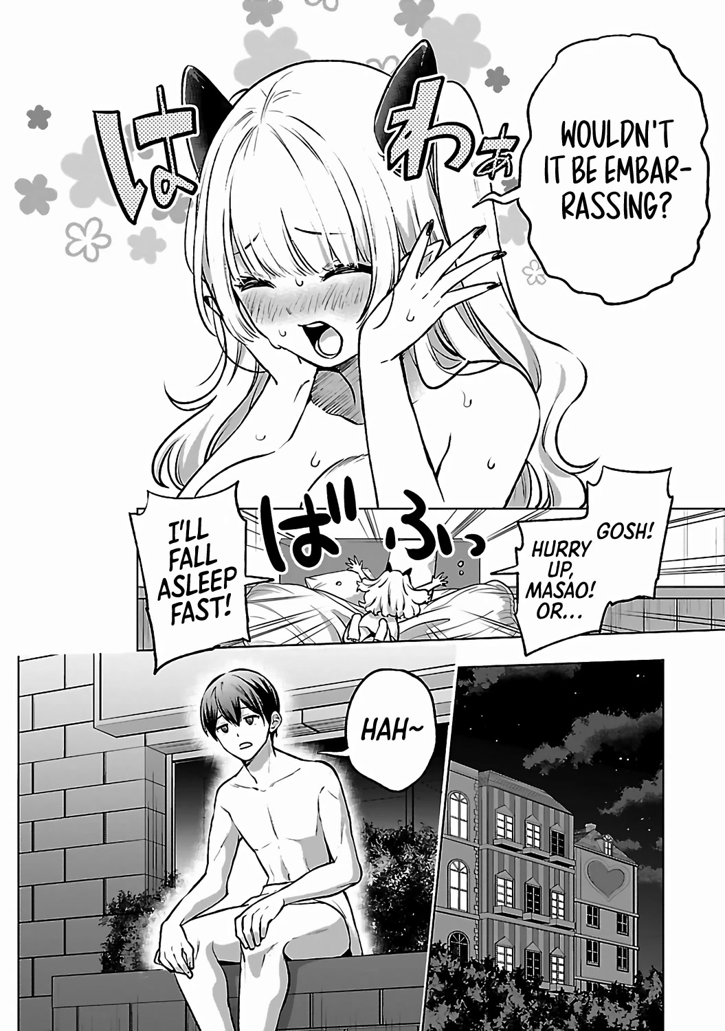 I Can’t Take My Eyes Off Boobs Even in Another World! Chapter 6 - Page 13