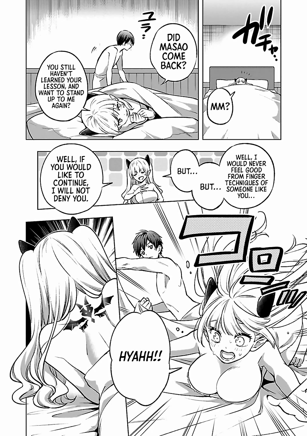 I Can’t Take My Eyes Off Boobs Even in Another World! Chapter 6 - Page 15