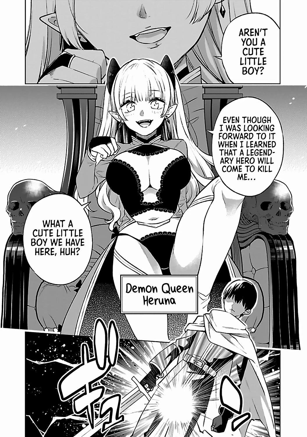 I Can’t Take My Eyes Off Boobs Even in Another World! Chapter 6 - Page 3