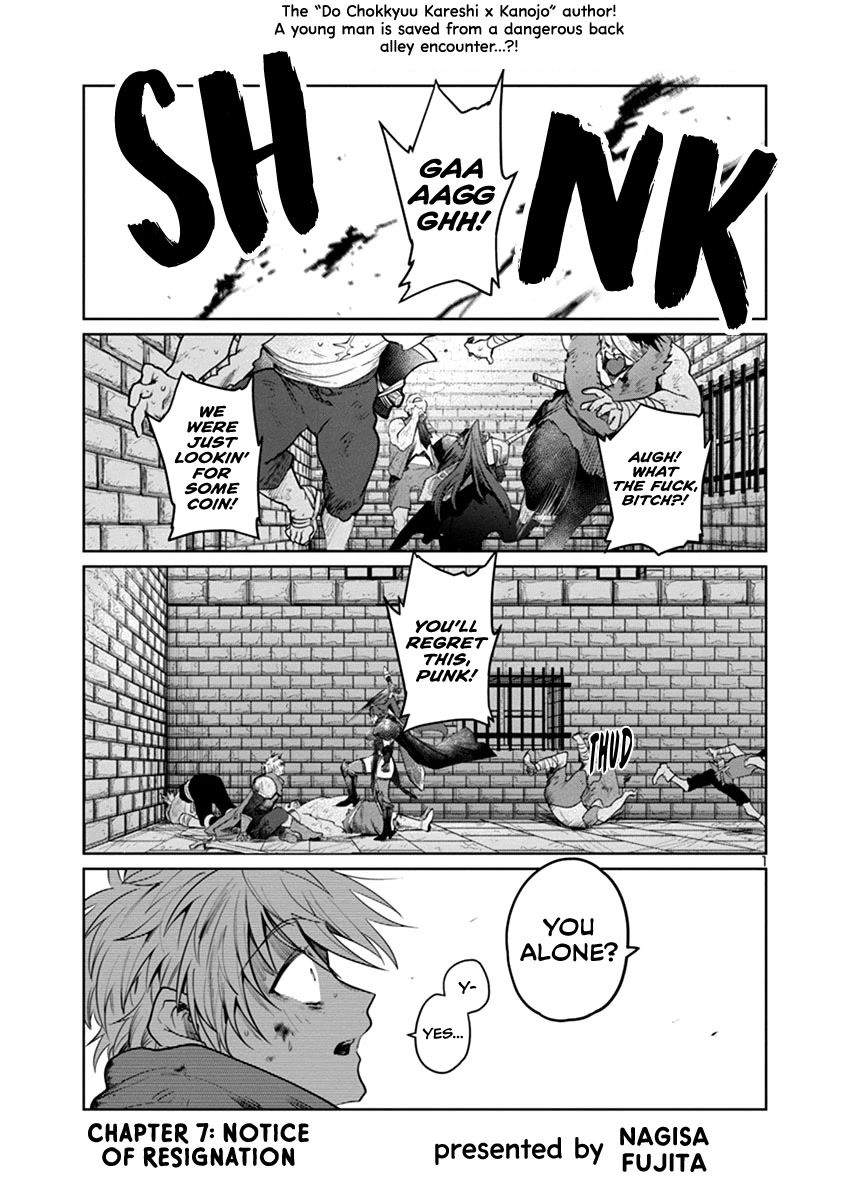 I Can’t Take My Eyes Off Boobs Even in Another World! Chapter 7 - Page 2