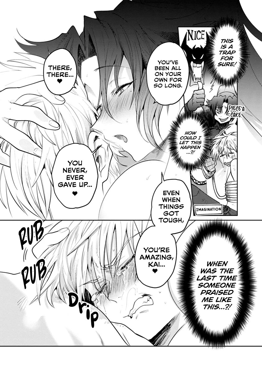 I Can’t Take My Eyes Off Boobs Even in Another World! Chapter 7 - Page 11