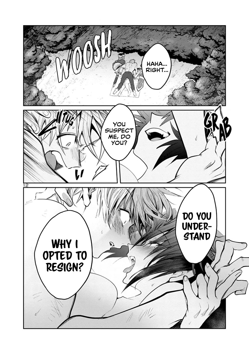 I Can’t Take My Eyes Off Boobs Even in Another World! Chapter 7 - Page 13