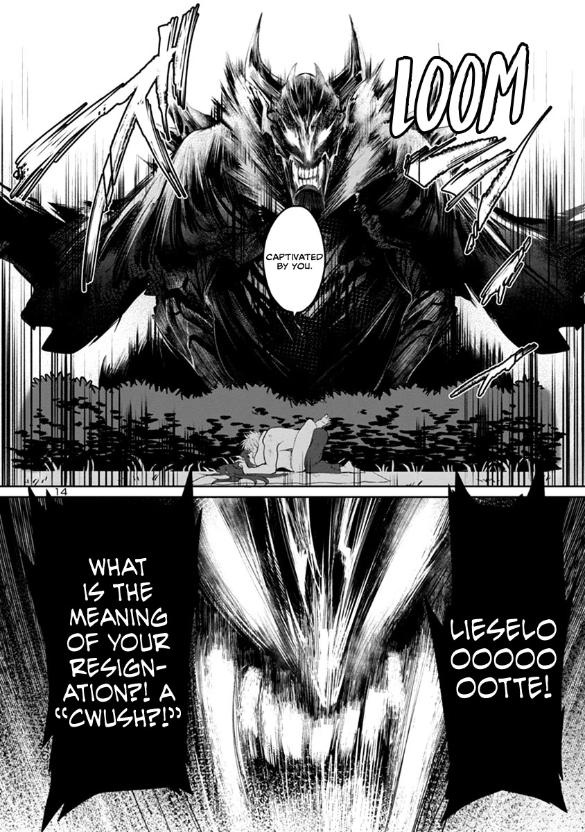 I Can’t Take My Eyes Off Boobs Even in Another World! Chapter 7 - Page 15