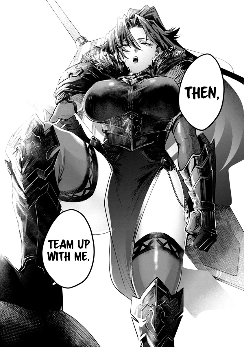 I Can’t Take My Eyes Off Boobs Even in Another World! Chapter 7 - Page 3